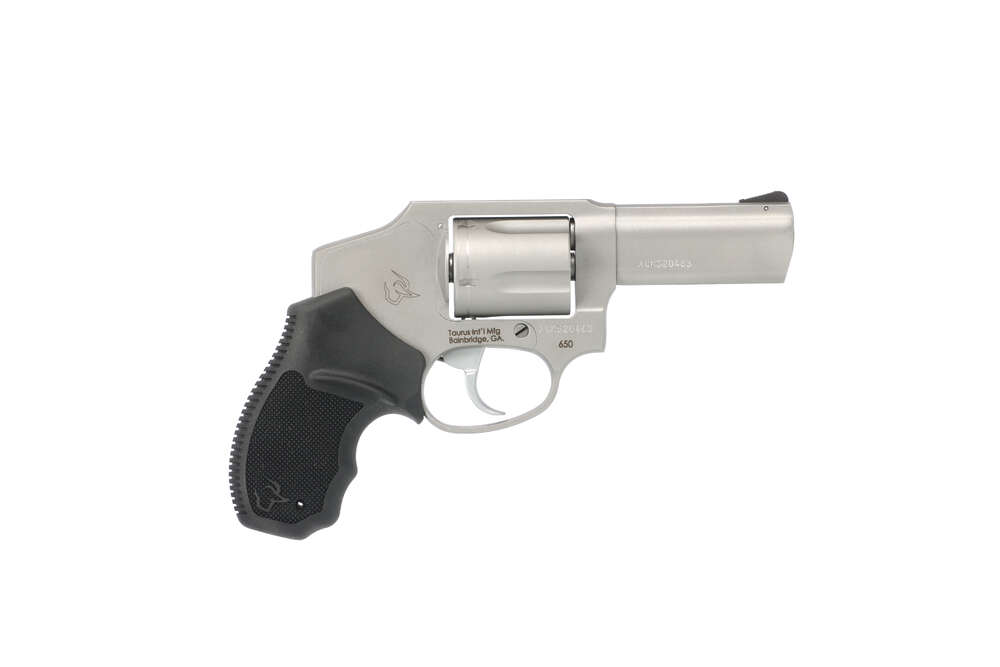 Handguns Taurus USA 650 357Magnum|38Special TAURUS 650 357MAG 3" 5RD STS